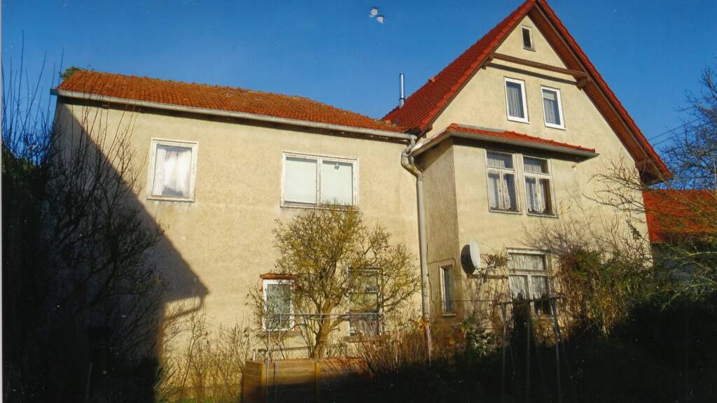 Haus zum Kauf 58.000 € 14 Zimmer 300 m² 856 m² Grundstück frei ab sofort Schwallungen 98590