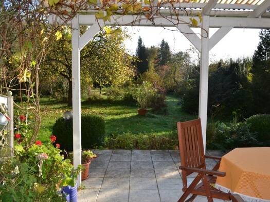 Terrassenwohnung zur Miete 350 € 2 Zimmer 67 m² Geschoss EG/2 frei ab sofort Kalldorf Kalletal 32689