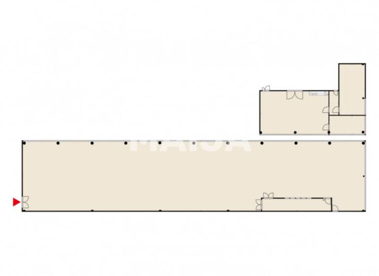 Bürofläche zur Miete Vantaa 01620