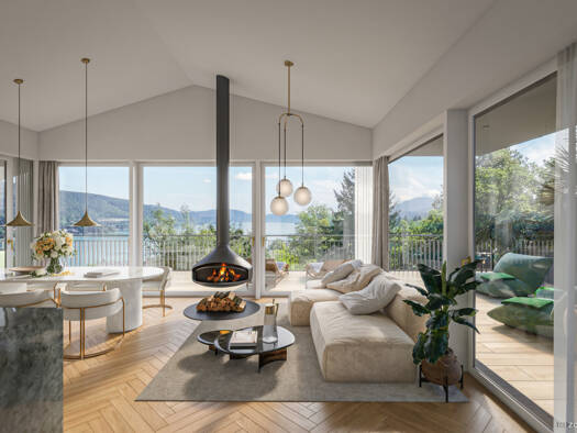 Wohnung zum Kauf - Erstbezug 1.145.400 € 4 Zimmer 109,9 m² Velden am Wörther See 9220