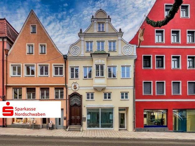 Laden zur Miete 1.400 € 121 m² Verkaufsfläche Donauwörth 86609