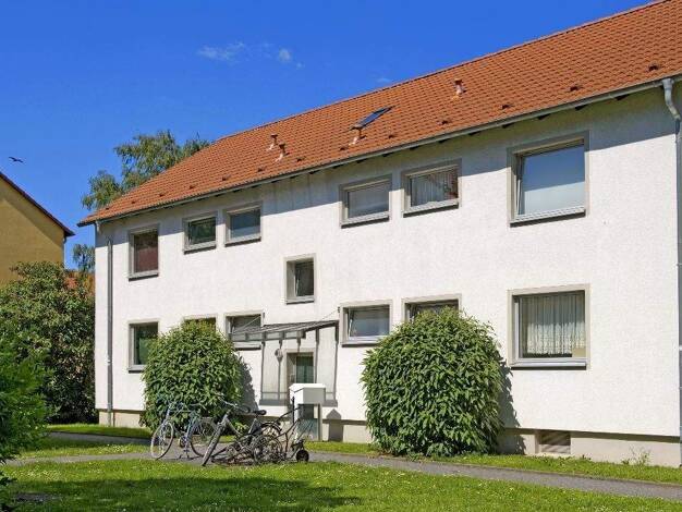 Wohnung zur Miete 473 € 3,5 Zimmer 57,1 m² EG frei ab 13.02.2026 Bürgermeister-Corneli-Ring 54 Innenstadt Ahlen 59227