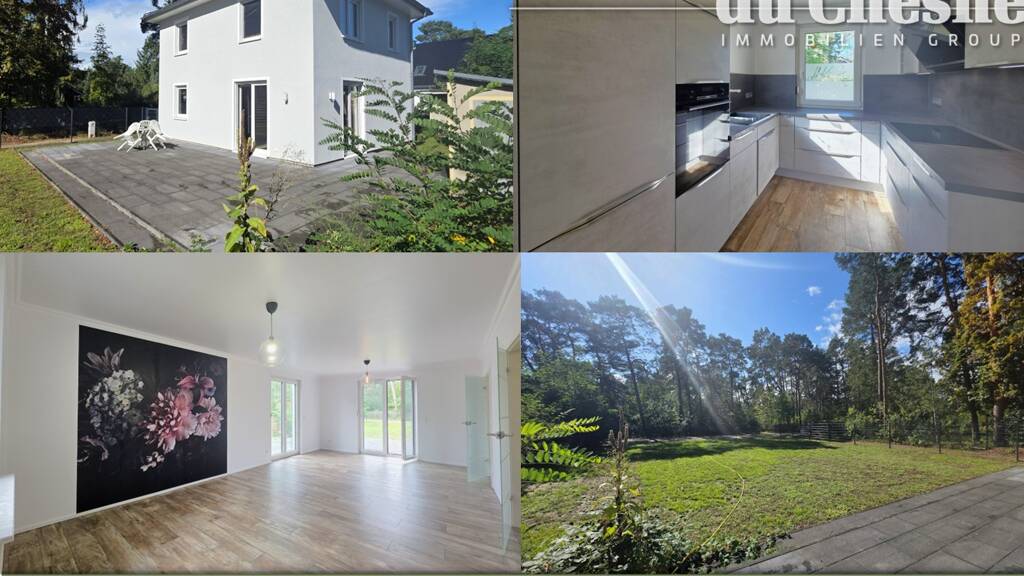 Einfamilienhaus zum Kauf 430.000 € 4 Zimmer 100 m² 774 m² Grundstück frei ab sofort Lichtentann 24 Klausdorf Am Mellensee 15838