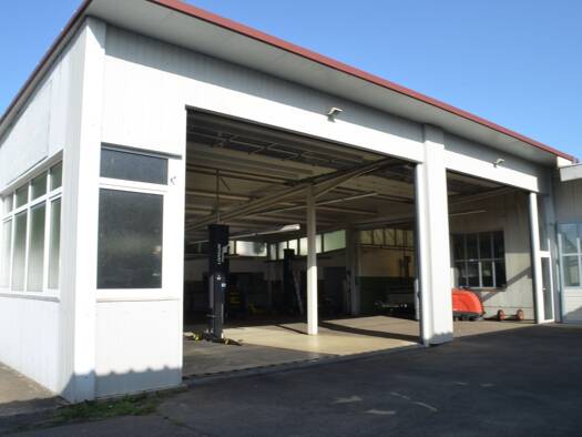 Werkstatt zur Miete 2.160 € 480 m² Lagerfläche Hallstadt Hallstadt 96103