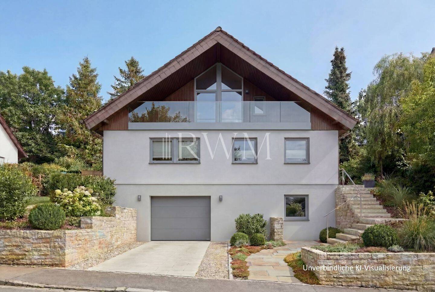 Einfamilienhaus zum Kauf - Ansicht 3