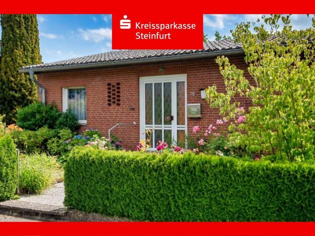 Einfamilienhaus zum Kauf 277.000 € 3 Zimmer 97 m² 691 m² Grundstück Altenberge 48341