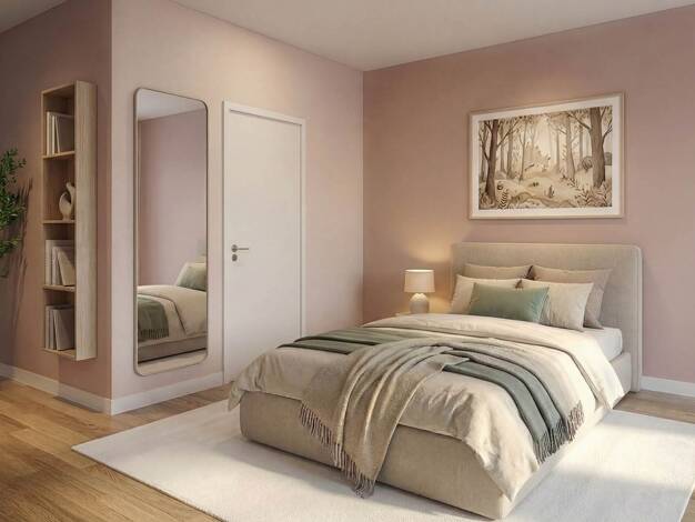 Wohnung zur Miete 1.220 € 3 Zimmer 82 m² 2. Geschoss frei ab 01.09.2026 Zentrum-Ost Leipzig 04317