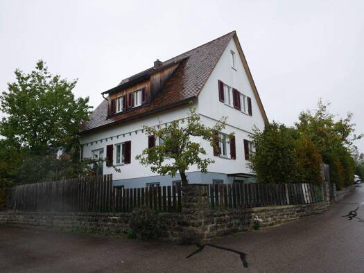 Mehrfamilienhaus zum Kauf 650.000 € 7 Zimmer 164 m² 513 m² Grundstück Schwäbisch Hall 74523