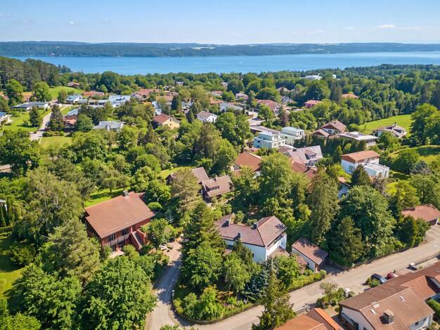 Einfamilienhaus zum Kauf 1.590.000 € 6 Zimmer 194 m² 1.987 m² Grundstück Feldafing Feldafing 82340