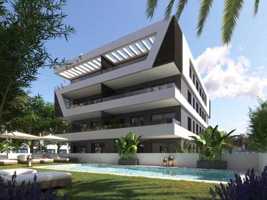 Haus zum Kauf 443.825 € 128 m² Sant Joan d'Alacant 03550