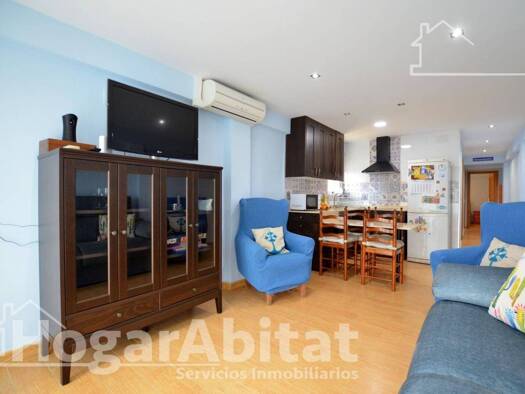Wohnung zum Kauf 240.000 € 2 Zimmer 77 m² 7. Geschoss de Barcelona Cullera 46400