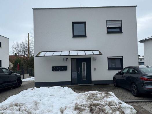 Wohnung zur Miete 450 € 2 Zimmer 40 m² 2 Geschosse frei ab sofort Forchheim Forchheim 91301