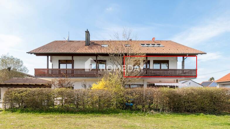 Wohnung zum Kauf 234.000 € 3 Zimmer 69 m² 1. Geschoss Nandlstadt Nandlstadt 85405