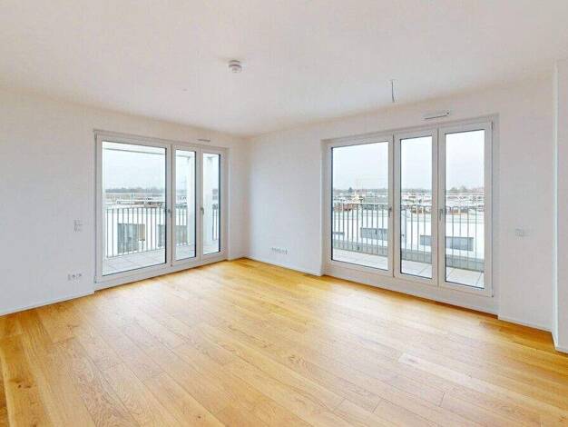 Wohnung zum Kauf 899.000 € 3 Zimmer 94,8 m² 3. Geschoss Osterangerstraße 13 Aubing-Lochhausen-Langwied München 81249