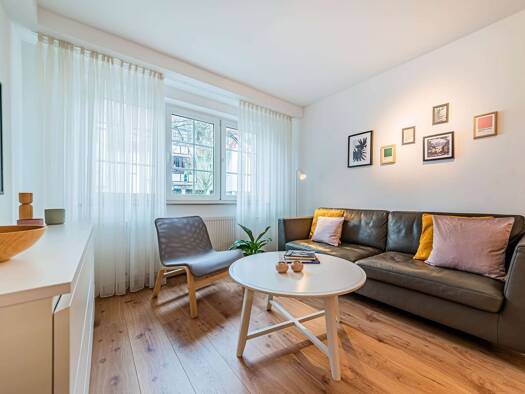 Wohnung zur Miete 1.490 € 2 Zimmer 45 m² 1. Geschoss Bad Soden Bad Soden 65812