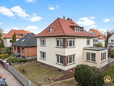 Villa zum Kauf 550.000 € 6 Zimmer 150 m² 665 m² Grundstück Stadtfeld Ost Magdeburg 39108
