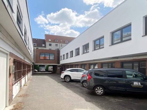 Bürofläche zur Miete provisionsfrei 5,80 € 300 m² Bürofläche teilbar ab 300 m² Bahrenfeld Hamburg 22761