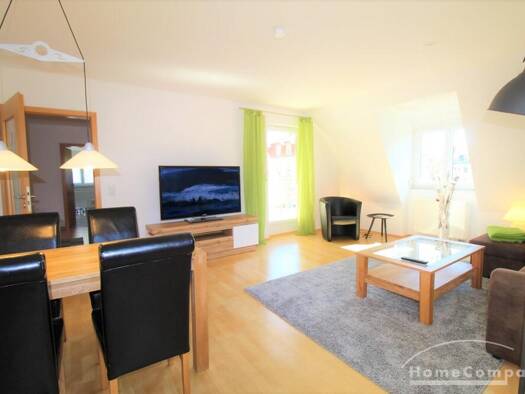 Wohnung zur Miete auf Zeit 1.300 € 2 Zimmer 61 m² frei ab 30.04.2027 Striesen-Ost Dresden 01277
