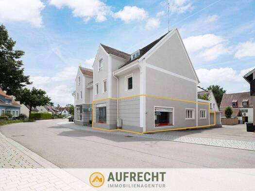 Laden zum Kauf 149.800 € 4 Zimmer 90 m² Verkaufsfläche Markt Indersdorf 85229