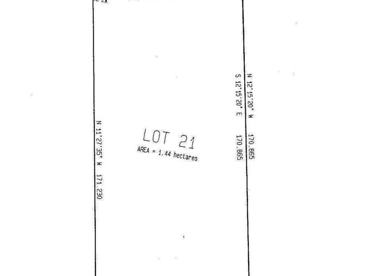 Grundstück zum Kauf 26.000 € 14.400 m² Grundstück Sable River