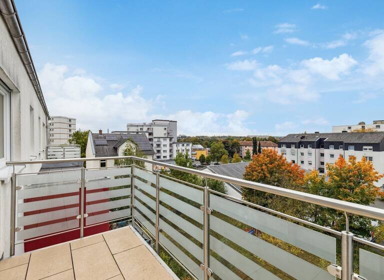 Penthouse zum Kauf 398.000 € 2,5 Zimmer 102 m²<br/>Wohnfläche 4.<br/>Geschoss Gießen Gießen 35396
