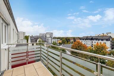Penthouse zum Kauf 398.000 € 2,5 Zimmer 102 m² 4. Geschoss Gießen Gießen 35396