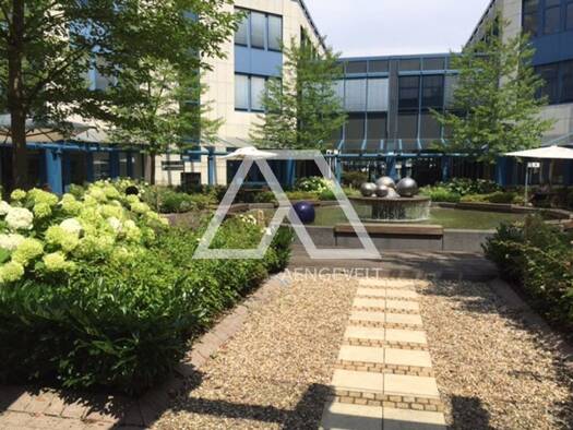 Bürofläche zur Miete provisionsfrei 11,50 € 8.410 m² Bürofläche teilbar ab 467,4 m² Tiefenbroich Ratingen 40880