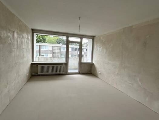 Wohnung zur Miete 579 € 3 Zimmer 76,3 m² 3. Geschoss frei ab 16.10.2026 Hesseweg 8 Scharnhorst Dortmund 44328