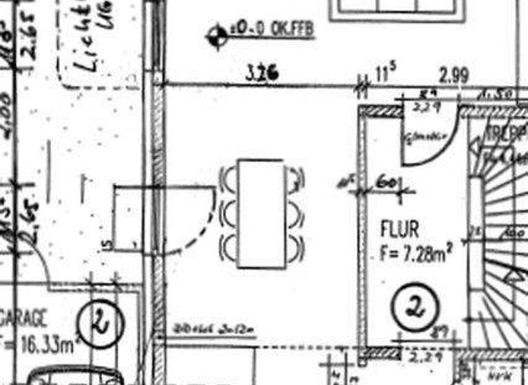 Doppelhaushälfte zur Miete 2.800 € 5,5 Zimmer 189 m² 343 m² Grundstück frei ab 01.03.2026 Im Brünnel 26A Großsachsen Hirschberg an der Bergstraße 69493