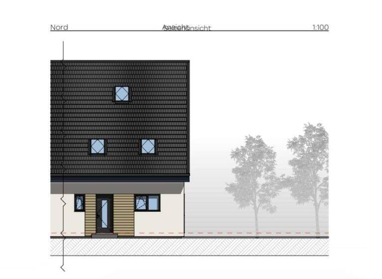 Doppelhaushälfte zum Kauf 493.000 € 5 Zimmer 147 m² 255 m² Grundstück Oberndorf Oberndorf am Lech 86698