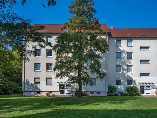 Wohnung zur Miete 629 € 4 Zimmer 84 m² 3. Geschoss Lortzingstraße 3 b Innenstadt Minden 32427