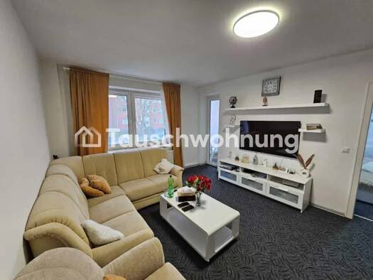 Wohnung zur Miete Tauschwohnung 557 € 2 Zimmer 58 m² EG Flintbek 24220