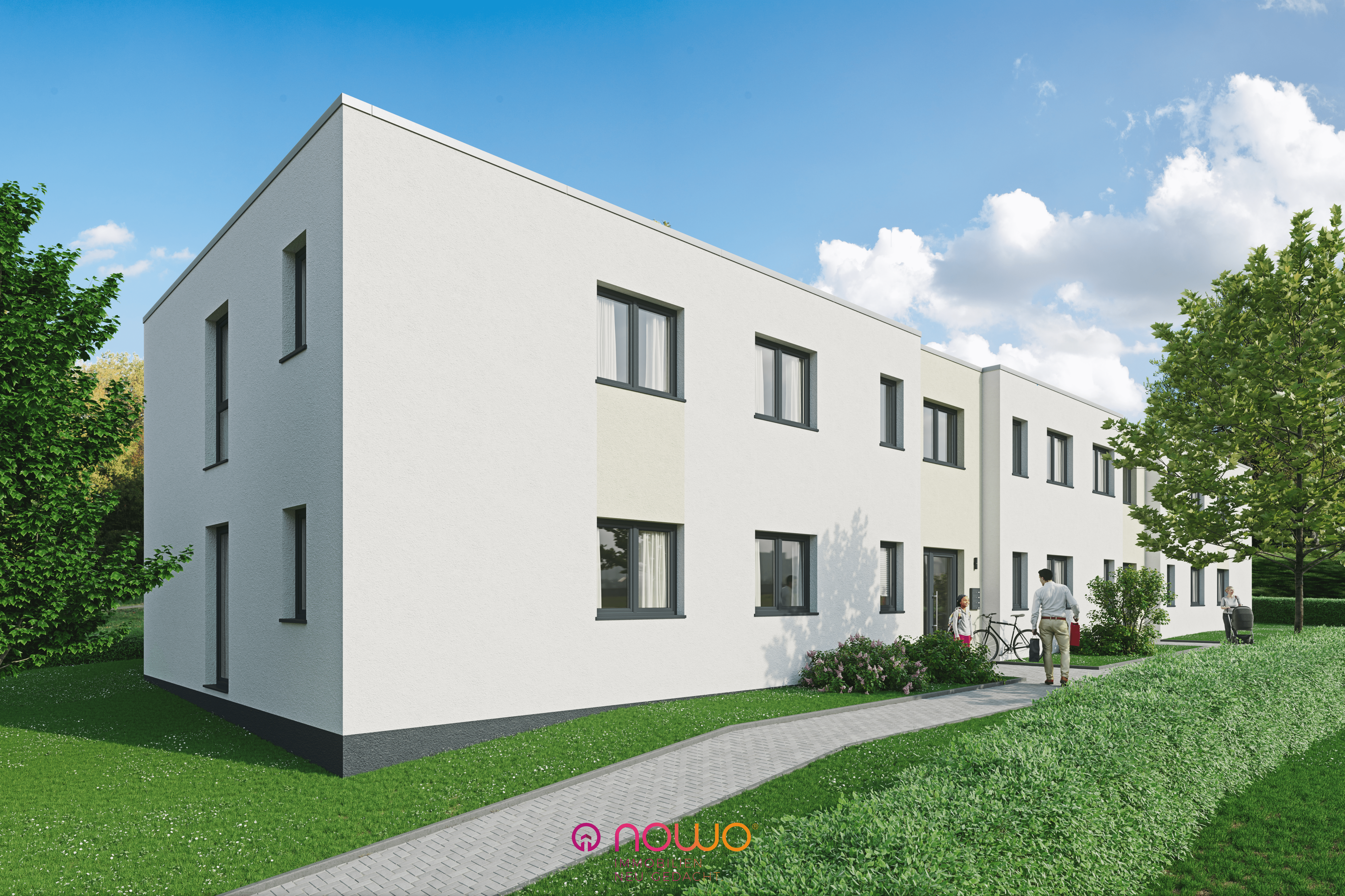 Wohnung zum Kauf 278.900 € 4 Zimmer 98 m²<br/>Wohnfläche 1.<br/>Geschoss Emmerstedt Helmstedt 38350