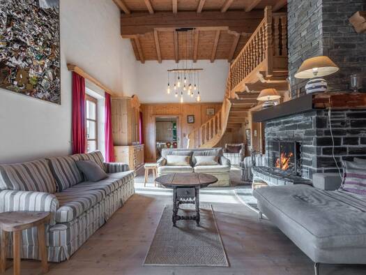 Einfamilienhaus zur Miete 7.950 € 7 Zimmer 253,8 m² 2.533 m² Grundstück Kirchberg in Tirol 6365