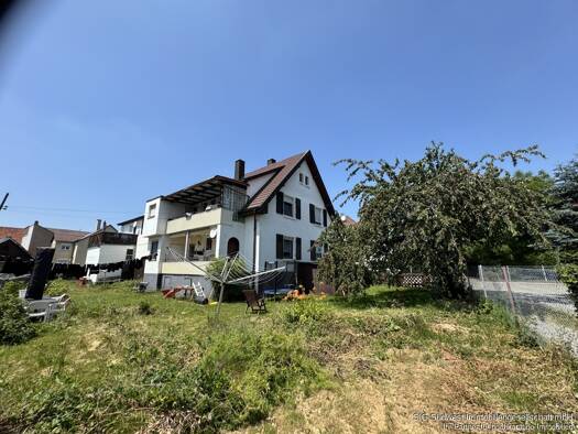 Mehrfamilienhaus zum Kauf 589.000 € 11 Zimmer 300 m² 977 m² Grundstück Huchenfeld Pforzheim 75181