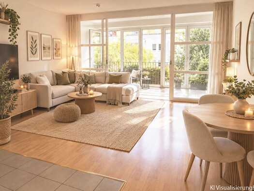 Wohnung zum Kauf 192.602 € 2 Zimmer 46,4 m² 2. Geschoss Buckow Berlin 12349