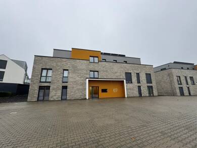 Wohnung zur Miete 990 € 3 Zimmer 106,2 m² 1. Geschoss frei ab 01.08.2025 Rheiner Str. 69 Stadt Ibbenbüren 49477