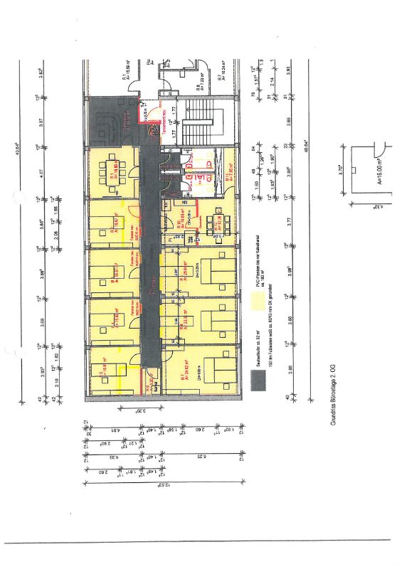 Bürogebäude zur Miete 2.650 € 250 m²<br/>Bürofläche Holzkoppelweg 5 Ravensberg Bezirk 2 Kiel 24118