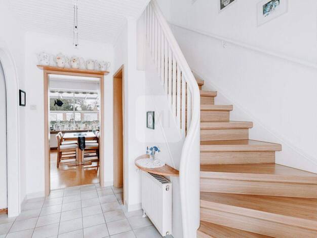 Reihenendhaus zum Kauf 369.000 € 4,5 Zimmer 110 m² 306 m² Grundstück Bockelsberg Lüneburg 21335