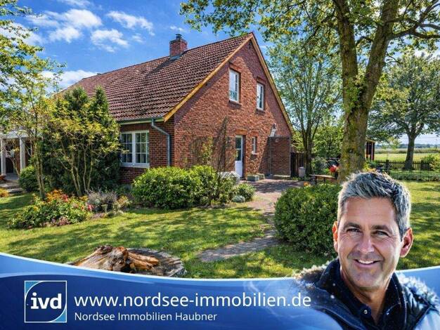 Einfamilienhaus zum Kauf 375.000 € 4 Zimmer 150 m² 707 m² Grundstück Neßmersiel 26553