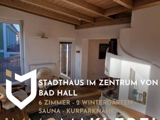 Mehrfamilienhaus zum Kauf 490.000 € 6 Zimmer 221 m² Bad Hall 4540