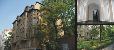 Wohnung zur Miete 1.698 € 4 Zimmer 137,8 m² 4. Geschoss frei ab 01.02.2025 Kantstraße 8 Südvorstadt Leipzig 04275