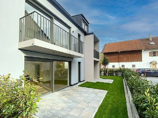 Wohnung zur Miete 1.630 € 3 Zimmer 85 m² frei ab 01.11.2026 Weilheim Weilheim in Oberbayern 82362