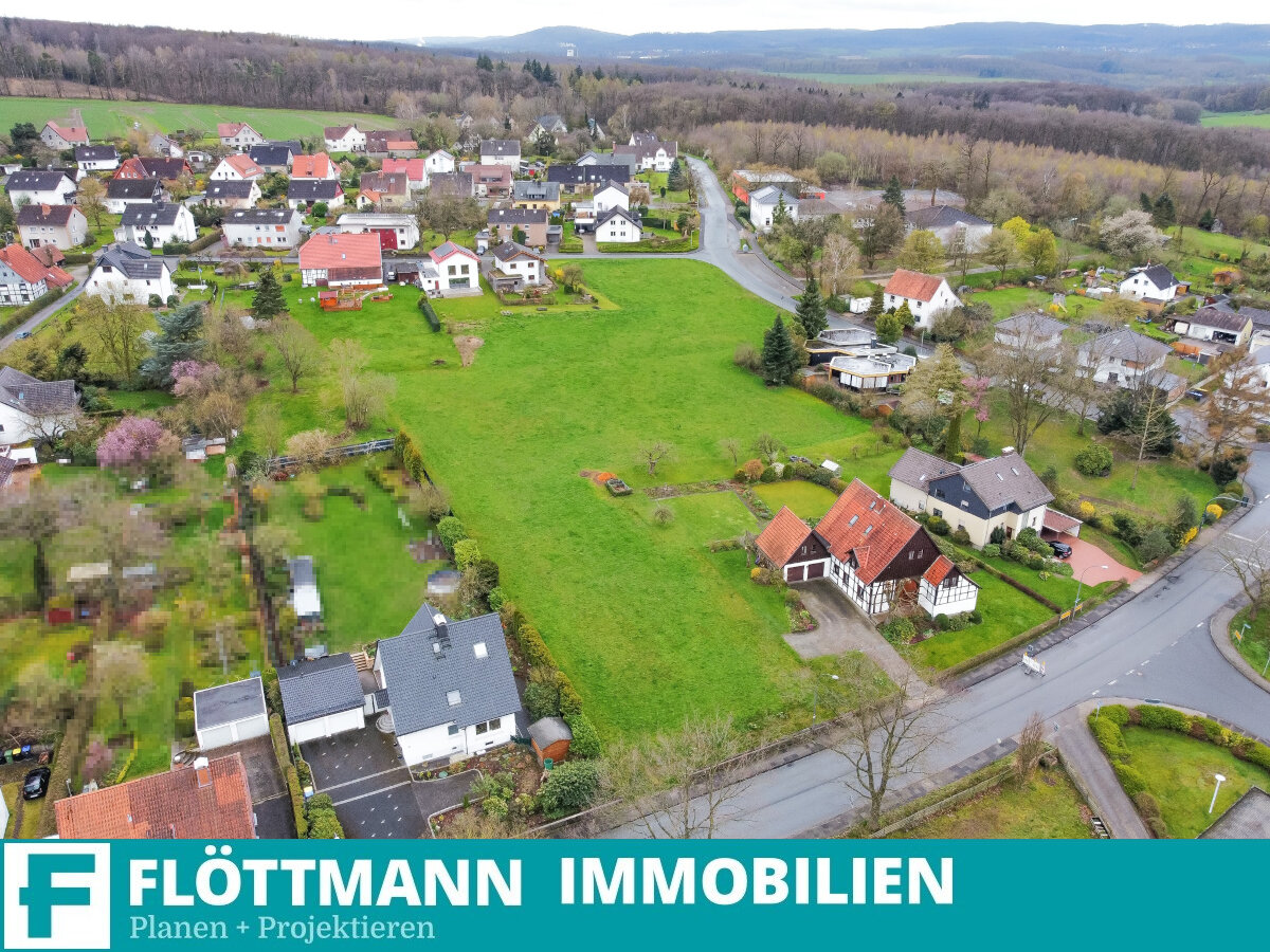 Grundstück zum Kauf 151.810 € 646 m²<br/>Grundstück Oberschönhagen Detmold 32760