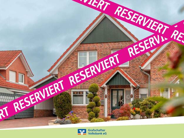 Doppelhaushälfte zum Kauf 238.000 € 4 Zimmer 105 m² 278 m² Grundstück frei ab 01.01.2026 Grasdorf Neuenhaus 49828