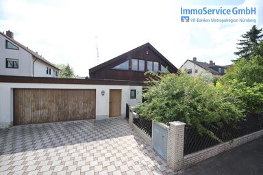 Einfamilienhaus zum Kauf 975.000 € 4 Zimmer 244 m² 1.229 m² Grundstück Poppenreuth Fürth 90765