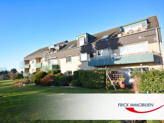 Terrassenwohnung zum Kauf 69.000 € 1,5 Zimmer 30,2 m² Pansdorf Ratekau 23689