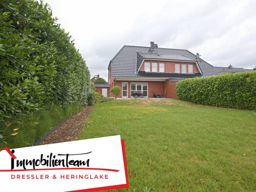 Doppelhaushälfte zum Kauf 649.000 € 4 Zimmer 122 m² 450 m² Grundstück Halstenbek 25469