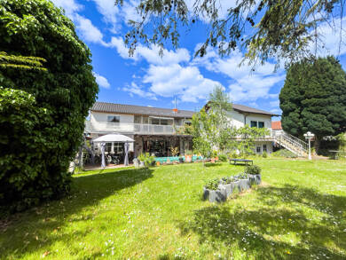 Mehrfamilienhaus zum Kauf 465.000 € 9 Zimmer 293 m² 529 m² Grundstück Lengfeld Otzberg / Lengfeld 64853