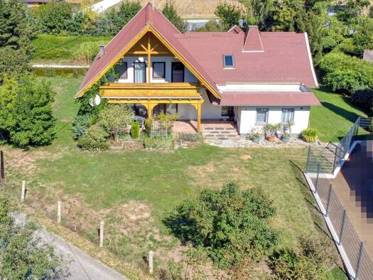 Einfamilienhaus zum Kauf 395.000 € 4 Zimmer 165 m² 2.091 m² Grundstück frei ab sofort Grafenstein 9131
